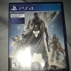 Destiny for ps4